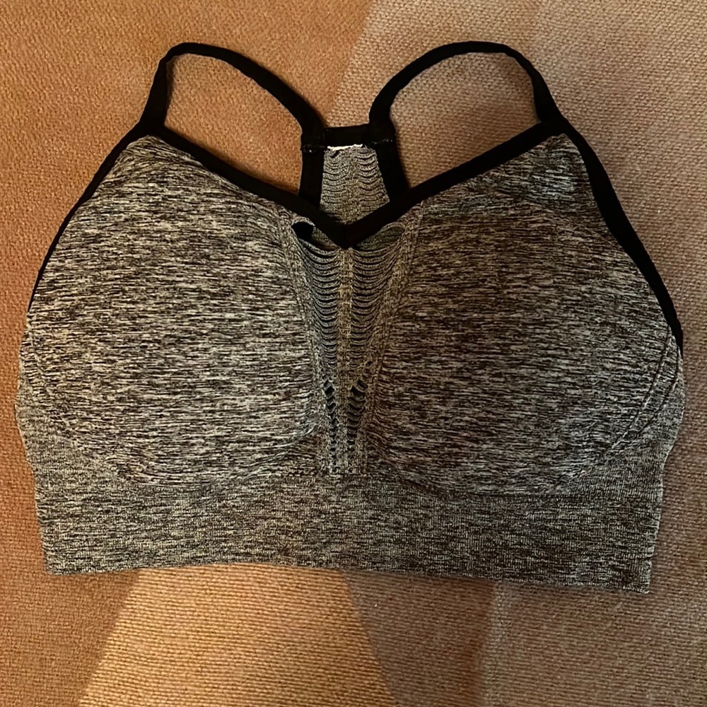 COPY - Racer back Jockey Small padded sports bra